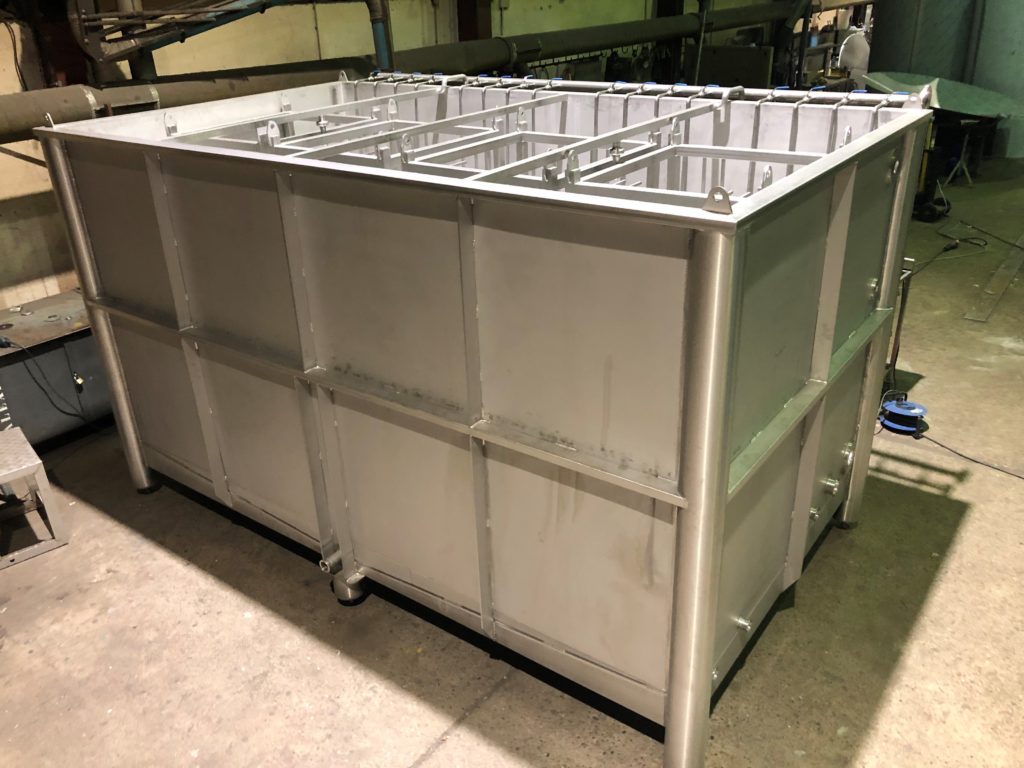 cuve inox